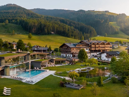 Hüttendorf - Chaletgröße: 4 - 6 Personen - Pinzgau - Naturresort Puradies