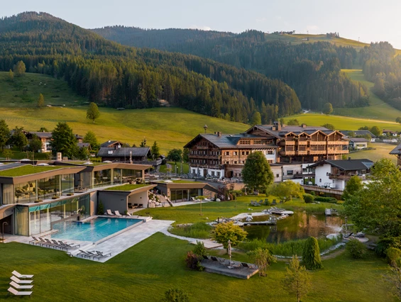 Chalet: Naturresort Puradies