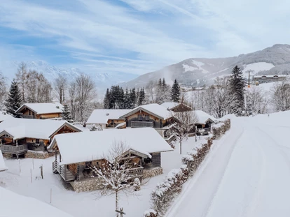 Hüttendorf - Chaletgröße: 4 - 6 Personen - Pinzgau - Naturresort Puradies