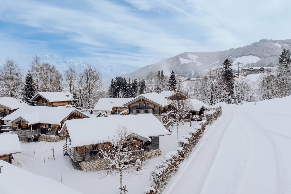 Chalet: Naturresort Puradies