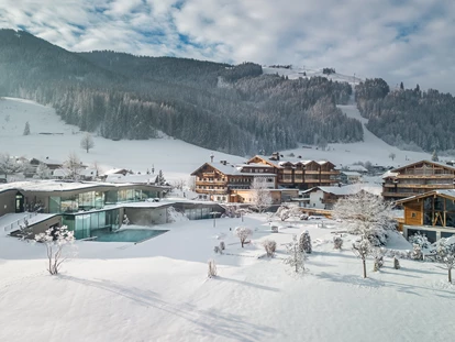 Hüttendorf - Chaletgröße: 4 - 6 Personen - Pinzgau - Naturresort Puradies