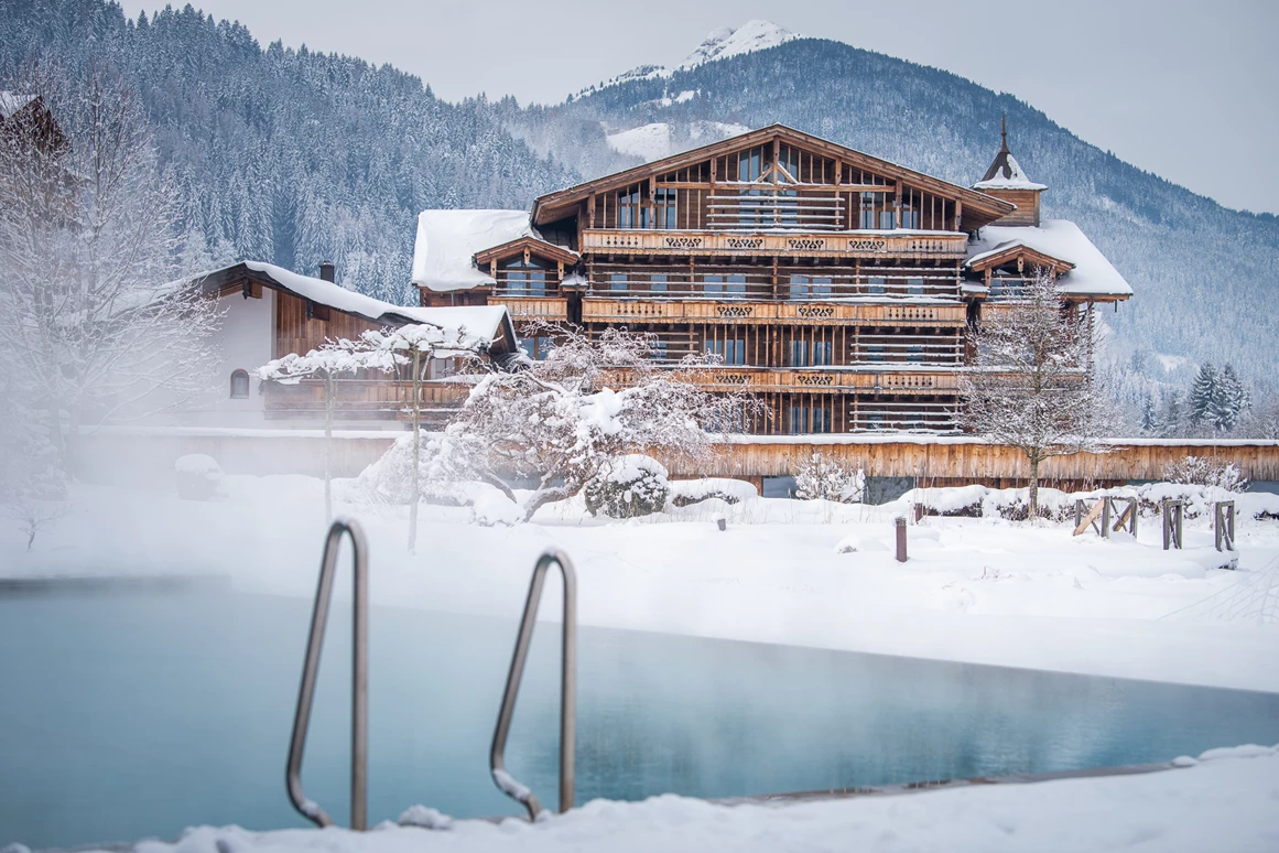 Chalet: Naturresort Puradies