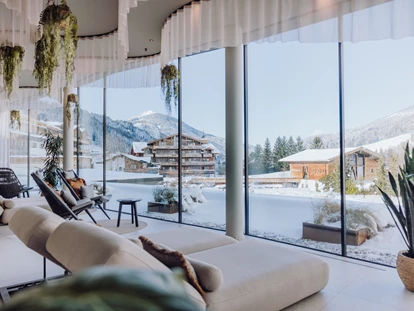 Hüttendorf - Chaletgröße: 4 - 6 Personen - Pinzgau - Naturresort Puradies
