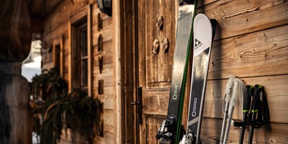 Hüttendorf - Ski-In/Ski-Out: Ski-In & Ski-Out - PURADIES mein Naturresort