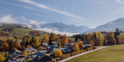 Hüttendorf - Kirchberg in Tirol - PURADIES mein Naturresort