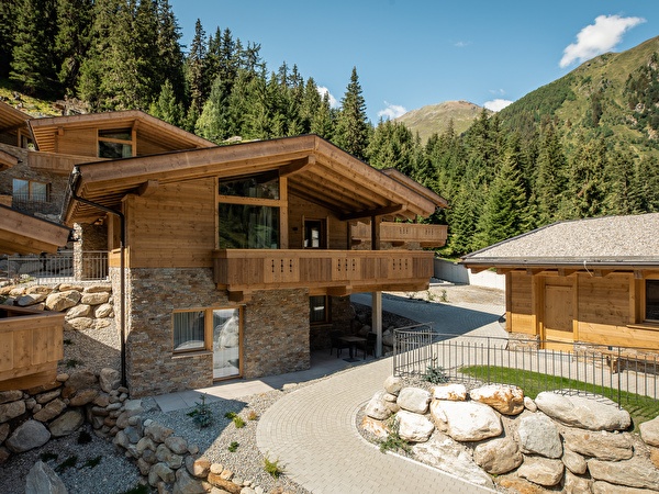 Chalet: das Chaletdorf - Pitztal