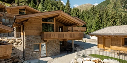 Hüttendorf - Pfunds - das Chaletdorf - Pitztal
