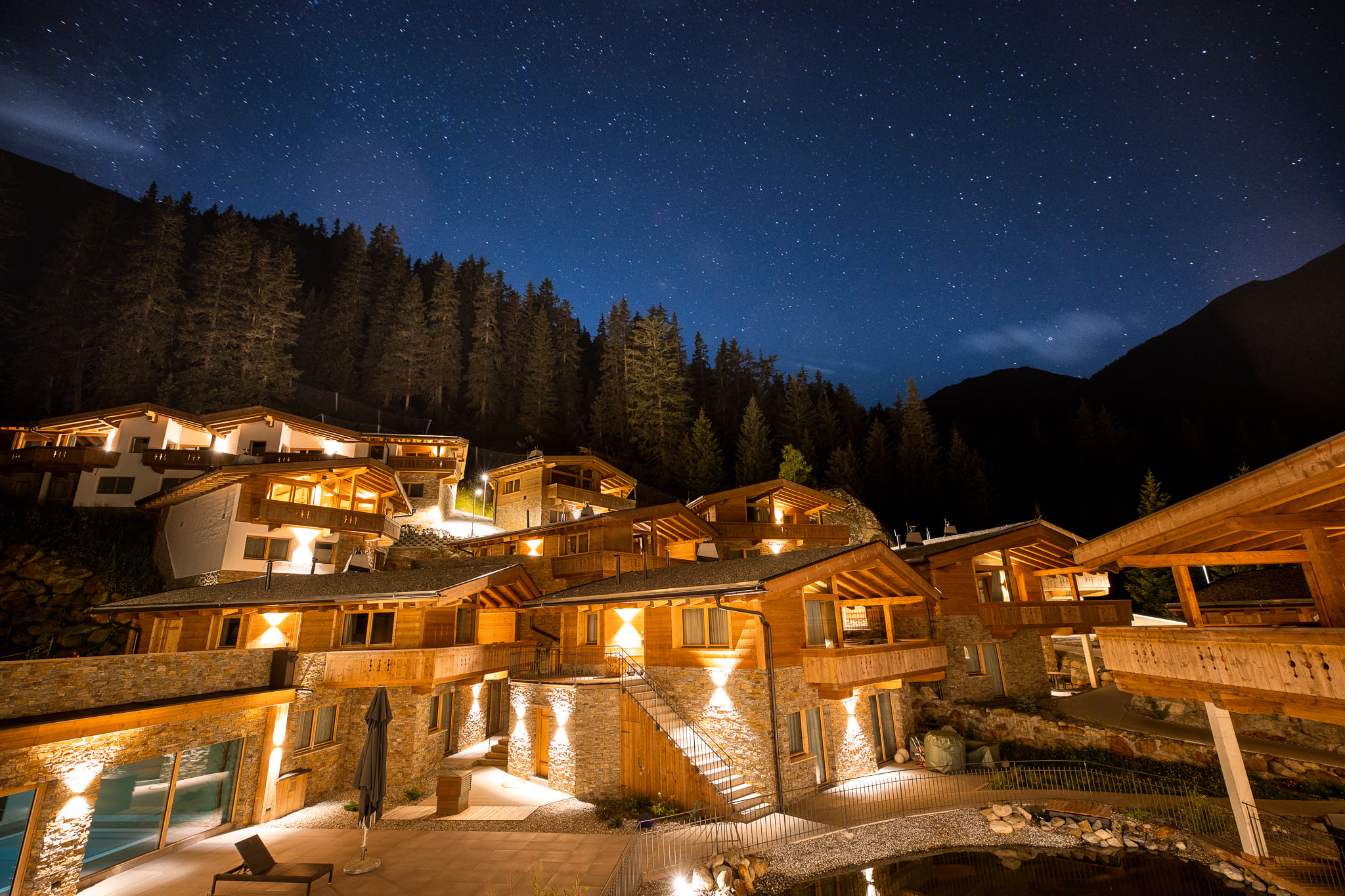 Chalet: das Chaletdorf - Pitztal