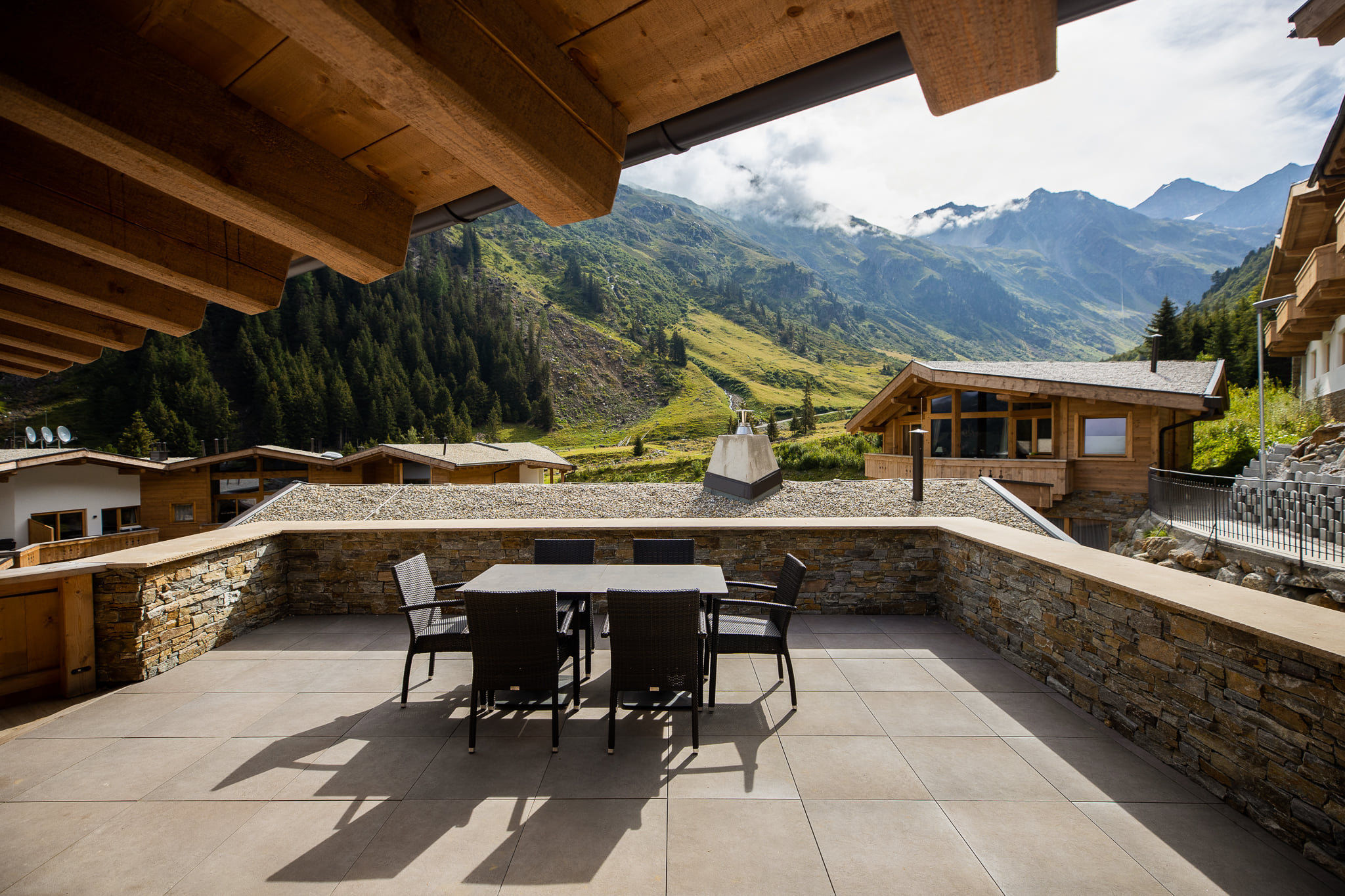 Chalet: das Chaletdorf - Pitztal