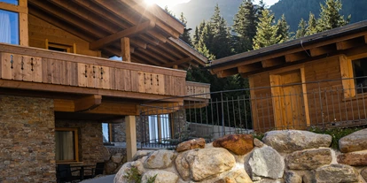 Hüttendorf - Pfunds - das Chaletdorf - Pitztal