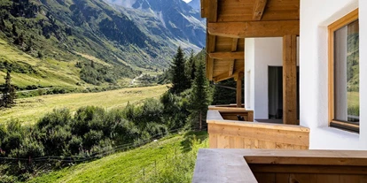 Hüttendorf - Pfunds - das Chaletdorf - Pitztal