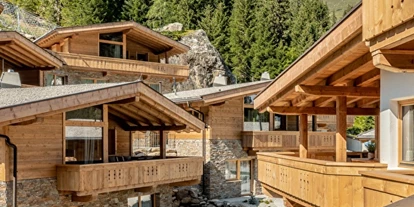 Hüttendorf - Pfunds - das Chaletdorf - Pitztal