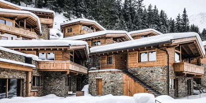 Hüttendorf - Pfunds - das Chaletdorf - Pitztal