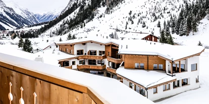 Hüttendorf - Pfunds - das Chaletdorf - Pitztal