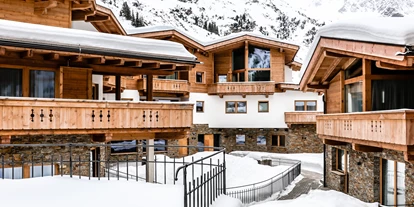 Hüttendorf - Pfunds - das Chaletdorf - Pitztal