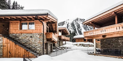 Hüttendorf - Pfunds - das Chaletdorf - Pitztal