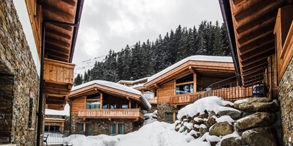 Hüttendorf - Pfunds - das Chaletdorf - Pitztal