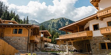Hüttendorf - Chaletgröße: 2 - 4 Personen - Tiroler Oberland - PURE Resort Pitztal