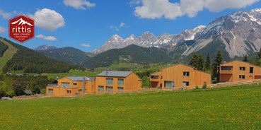 Hüttendorf - PLZ 8972 (Österreich) - Rittis Alpin Chalets Dachstein