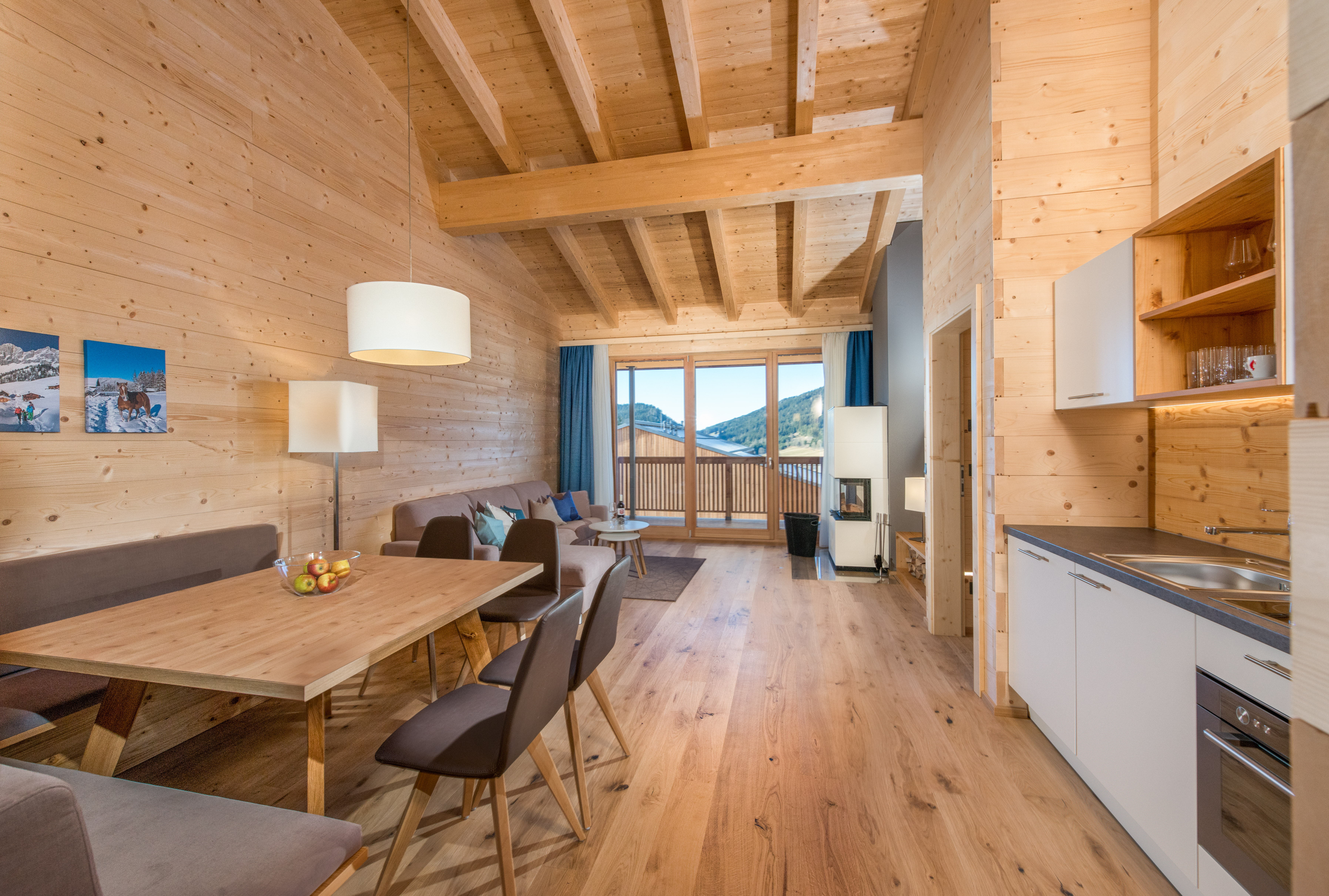Chalet: Rittis Alpin Chalets Dachstein