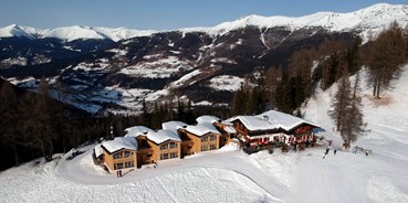 Hüttendorf - Mühlwald (Trentino-Südtirol) - Rotwandwiesen Chalets