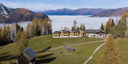 Hüttendorf - Trentino-Südtirol - Rotwandwiesen Chalets