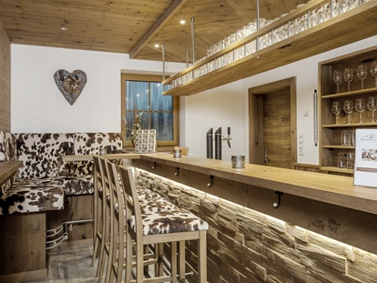Hüttendorf - Hot Tub: beim Chalet - Wellness und Spa "Bergerbad" - Bayern Chalets