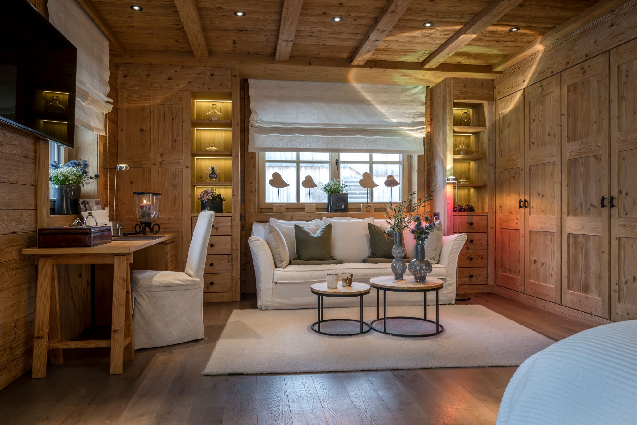 Chalet: Die Schmiedalm