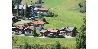 Hüttendorf - Chaletgröße: 4 - 6 Personen - Pinzgau - Sommer - Feriendorf Stallergut