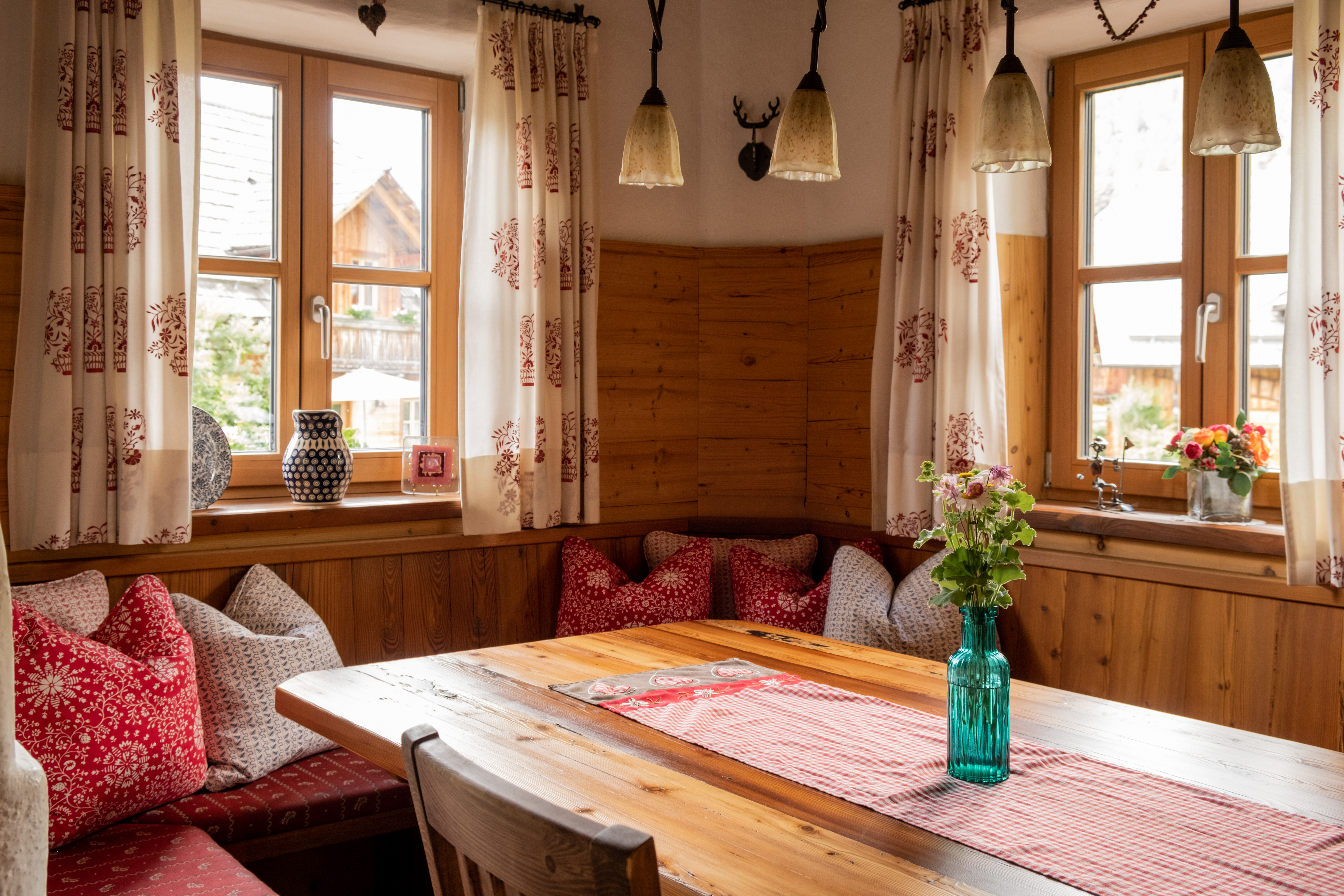 Chalet: st martin chalets