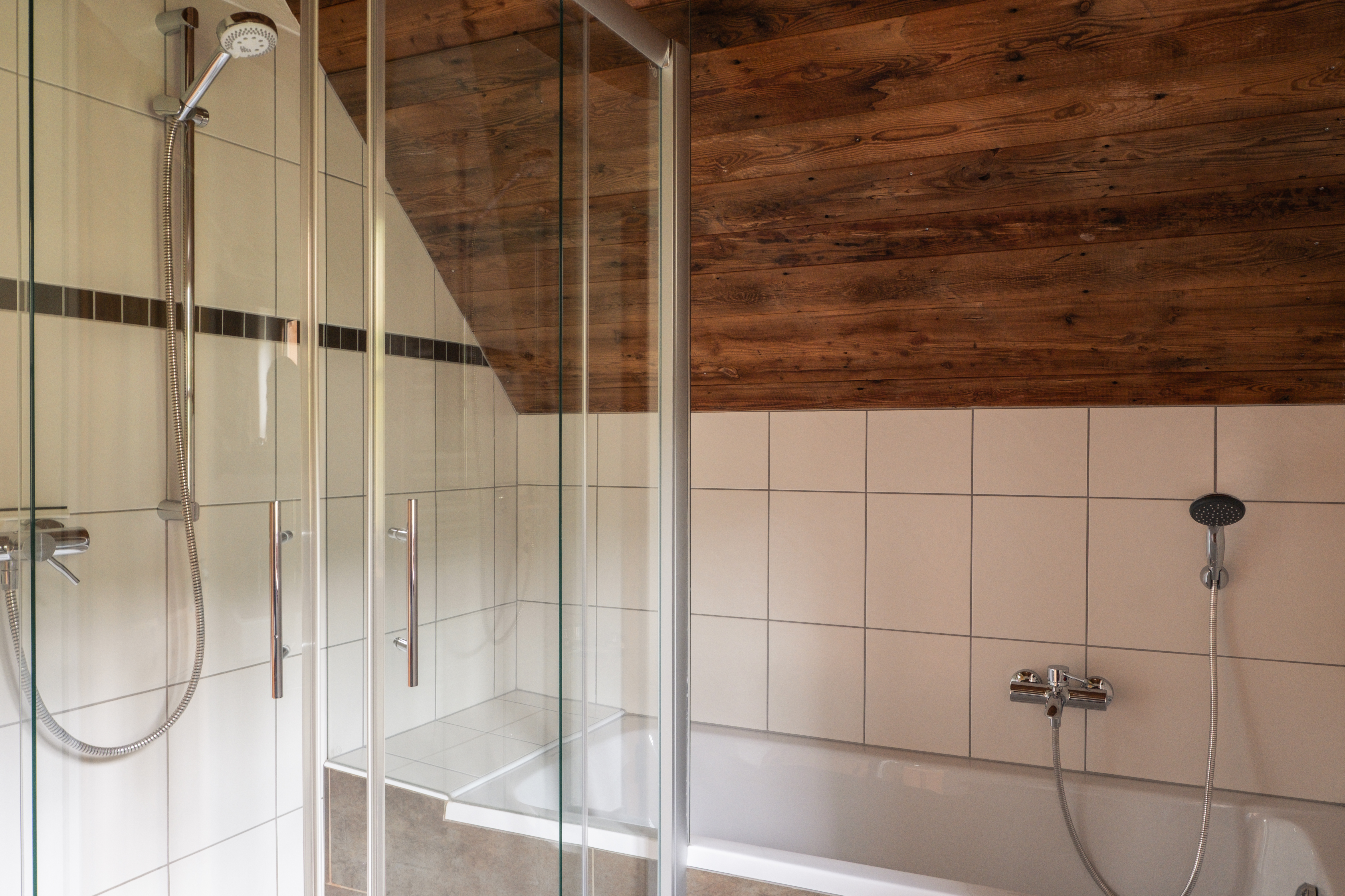 Chalet: st martin chalets