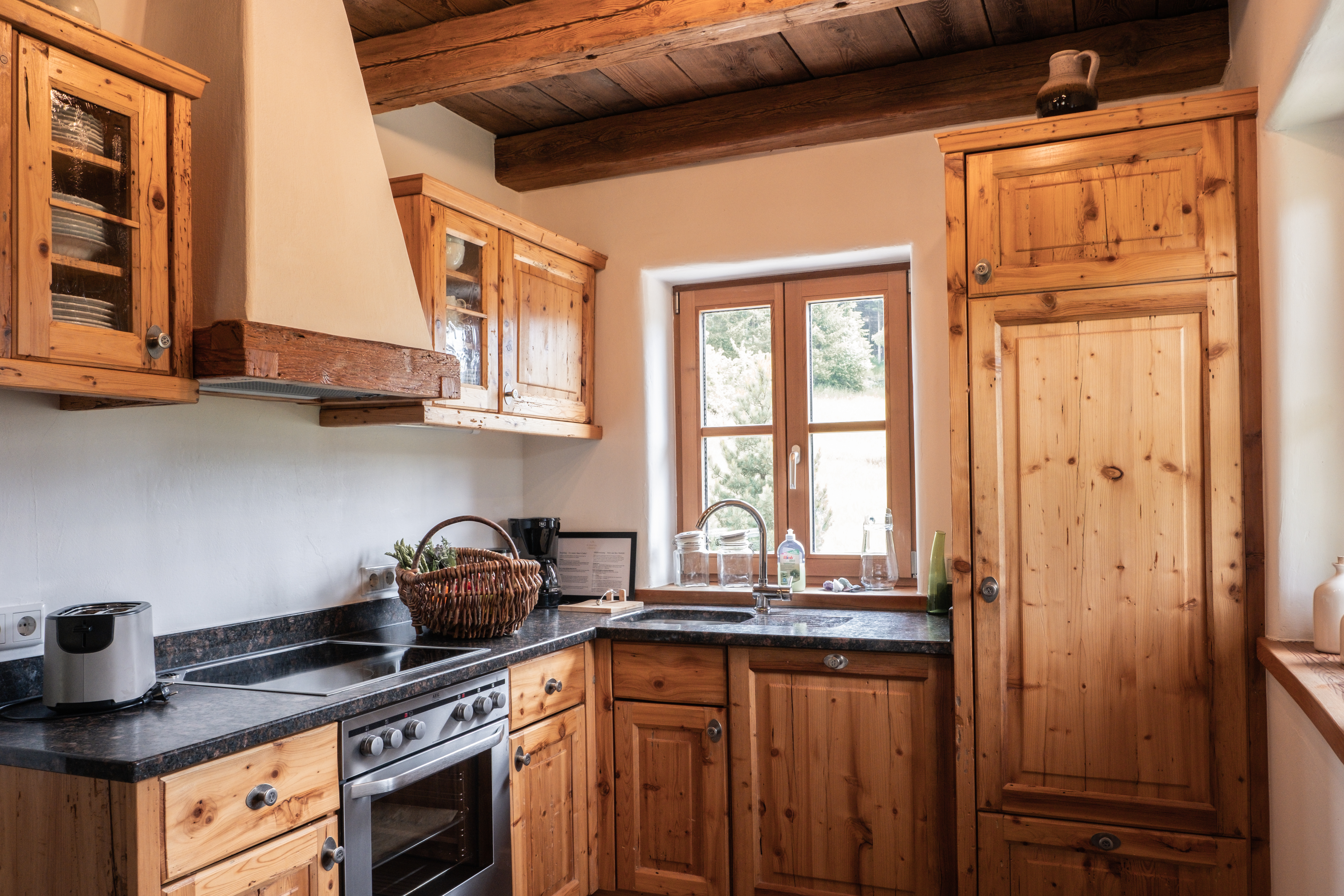 Chalet: st martin chalets