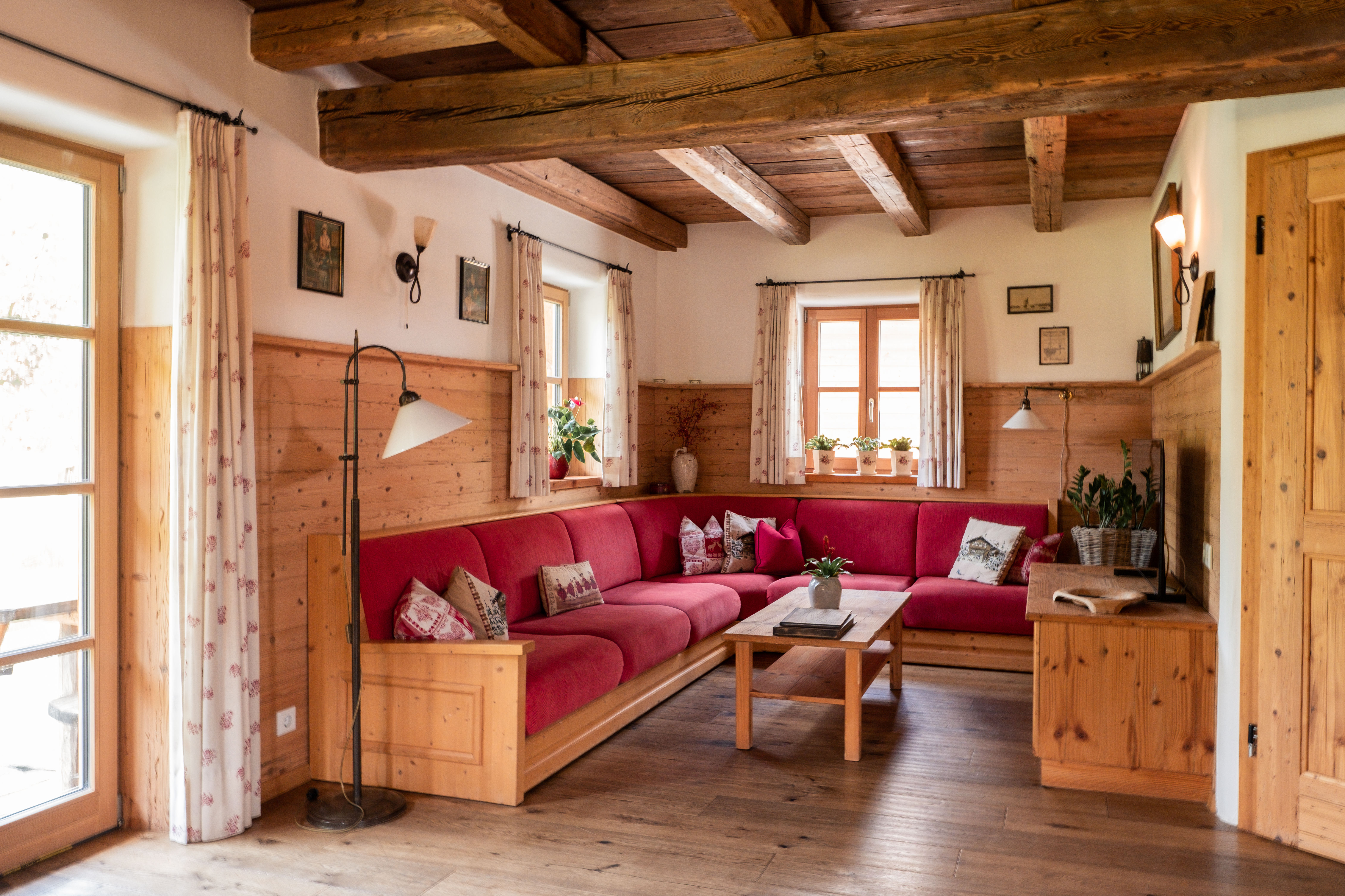 Chalet: st martin chalets