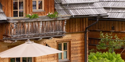 Hüttendorf - Weng (Goldegg) - st martin chalets