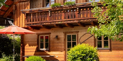 Hüttendorf - Weng (Goldegg) - st martin chalets