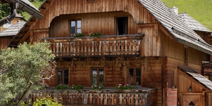 Hüttendorf - Weng (Goldegg) - st martin chalets