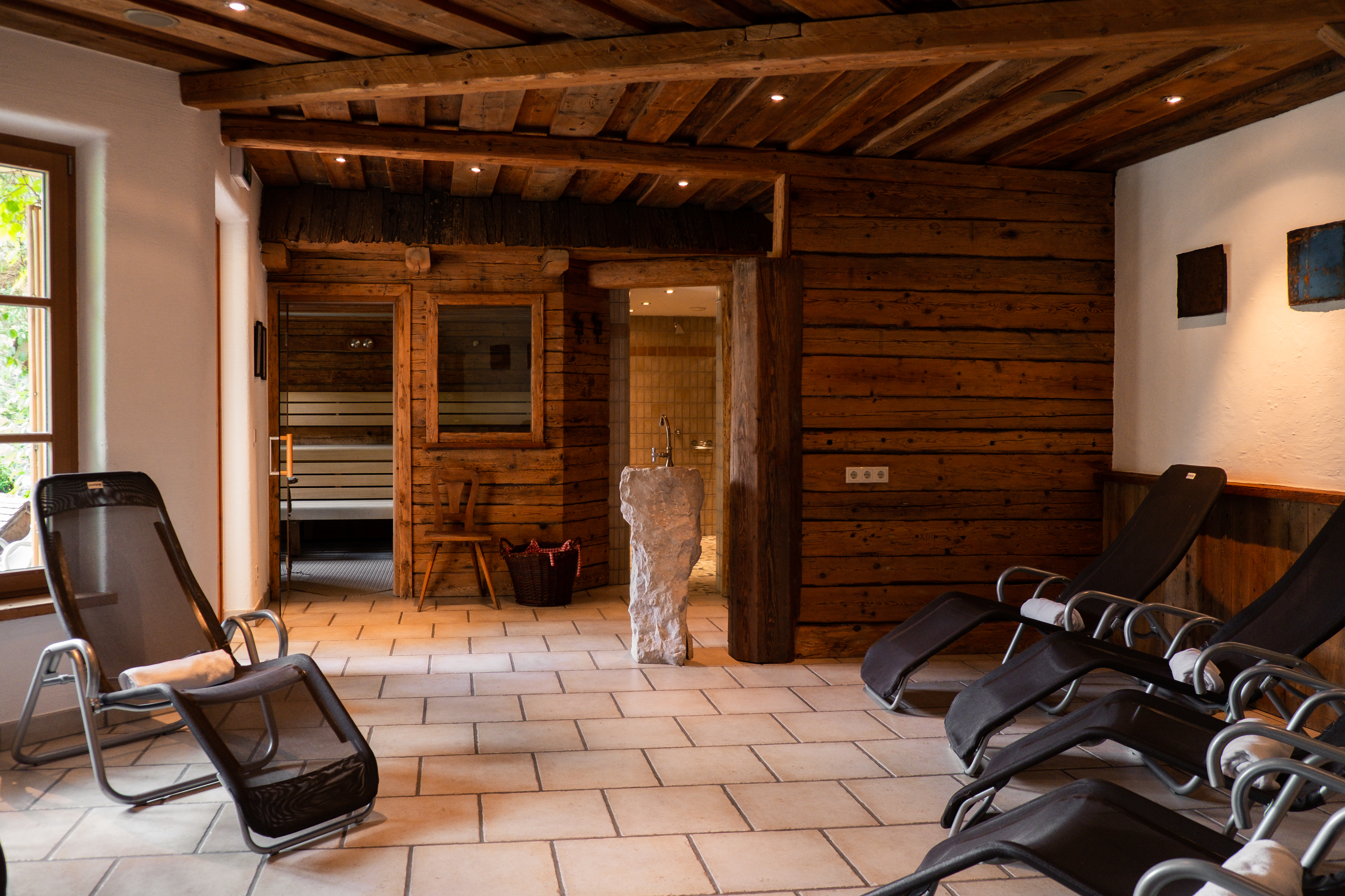 Chalet: st martin chalets