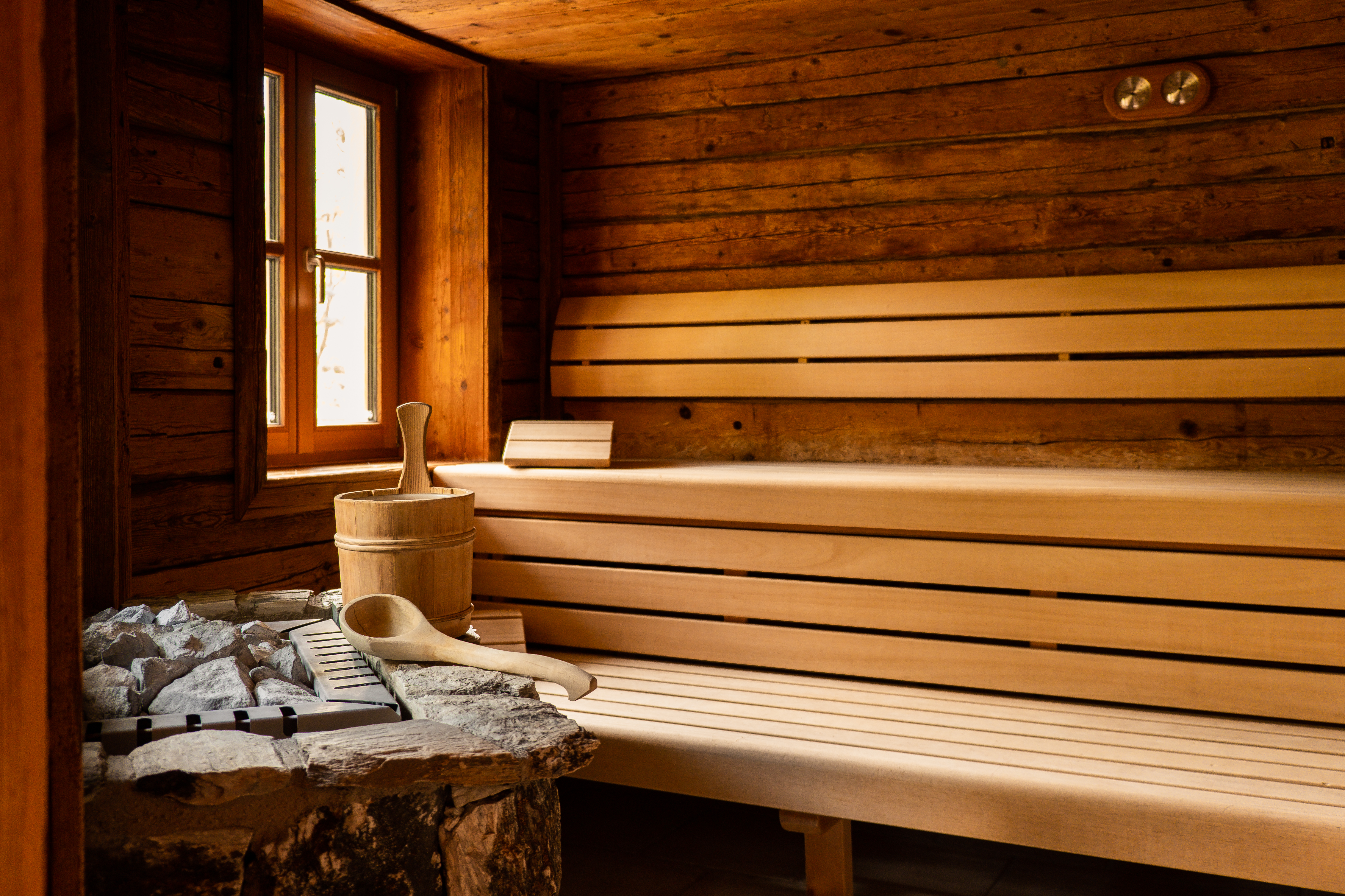 Chalet: st martin chalets