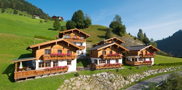 Hüttendorf - Chaletgröße: 4 - 6 Personen - Skigebiet Dorfgastein-Großarltal - Tauernchalets Großarl