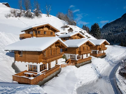 Hüttendorf - Chaletgröße: 8 - 10 Personen - Winter - Tauernchalets Großarl
