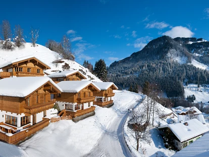 Hüttendorf - Chaletgröße: 8 - 10 Personen - Winter - Tauernchalets Großarl