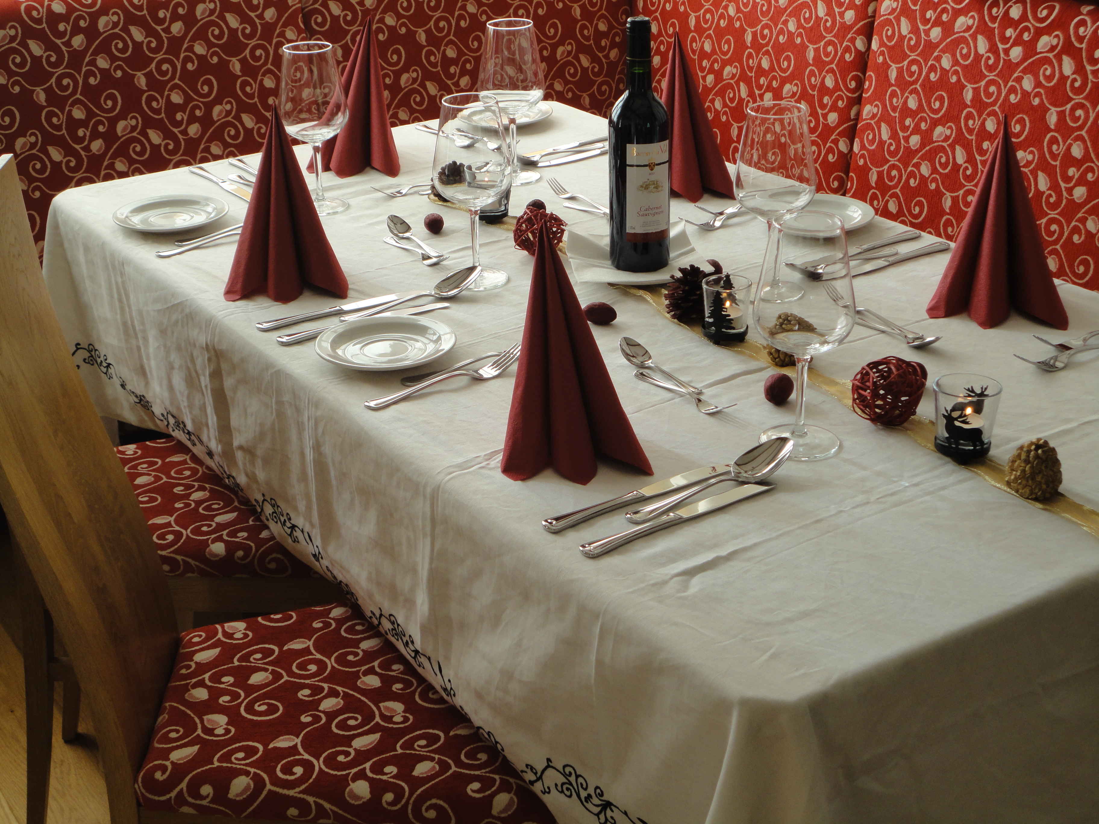 Chalet: Butlerservice - Tauernchalets Großarl