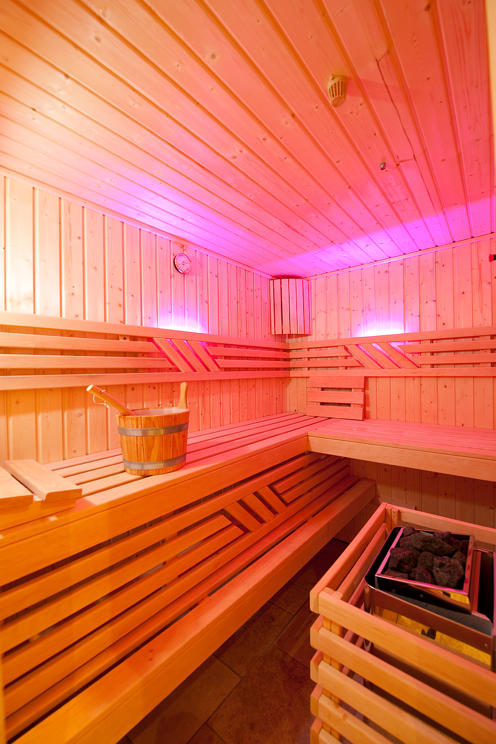 Chalet: Sauna - Tauernchalets Großarl
