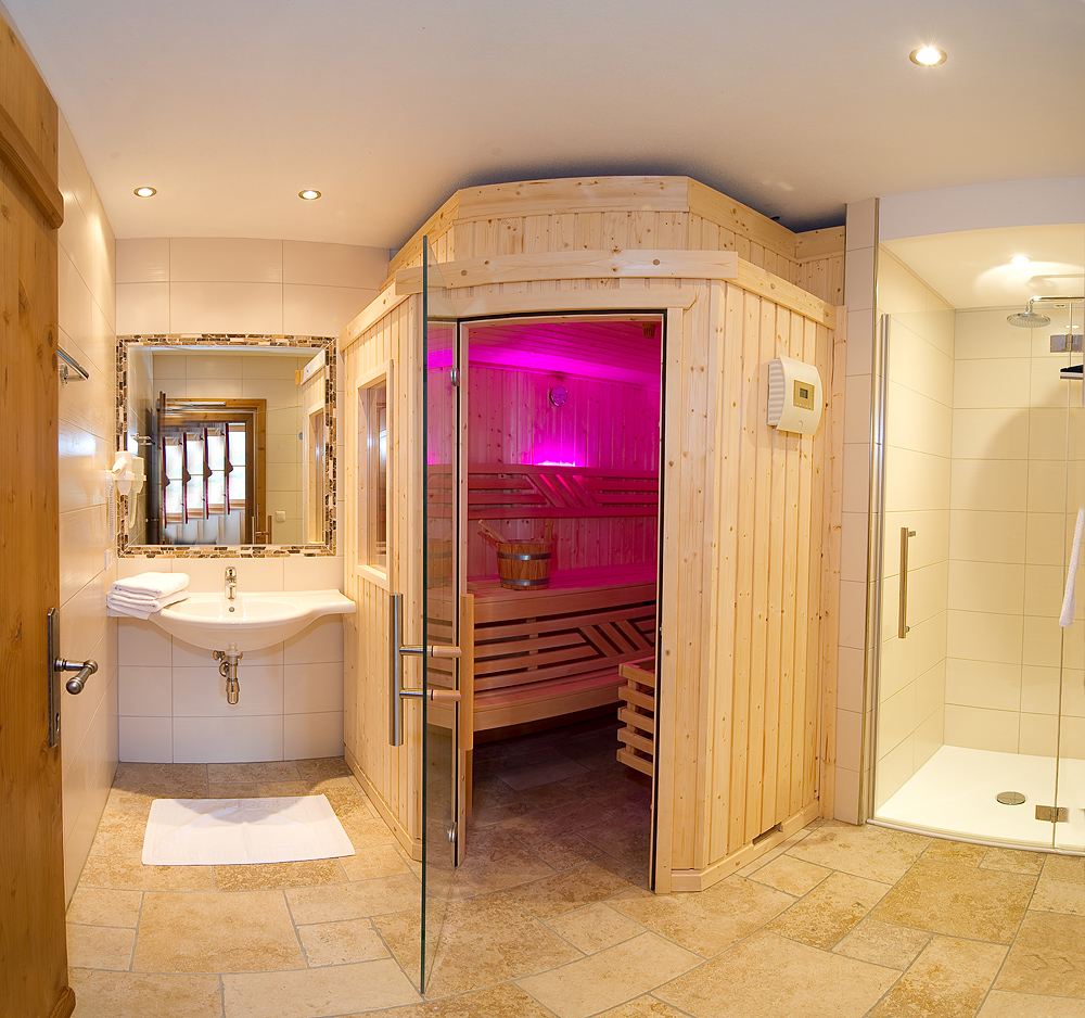Chalet: Sauna - Tauernchalets Großarl