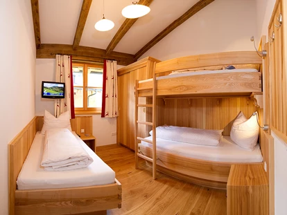Hüttendorf - Chaletgröße: 8 - 10 Personen - Dreipettzimmer - Tauernchalets Großarl