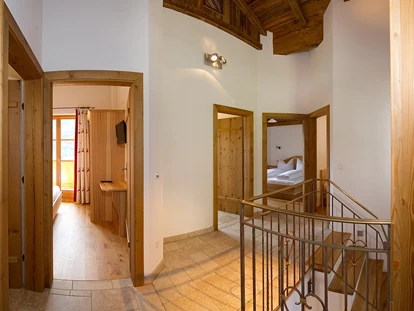 Hüttendorf - Chaletgröße: 8 - 10 Personen - Vorhaus - Tauernchalets Großarl