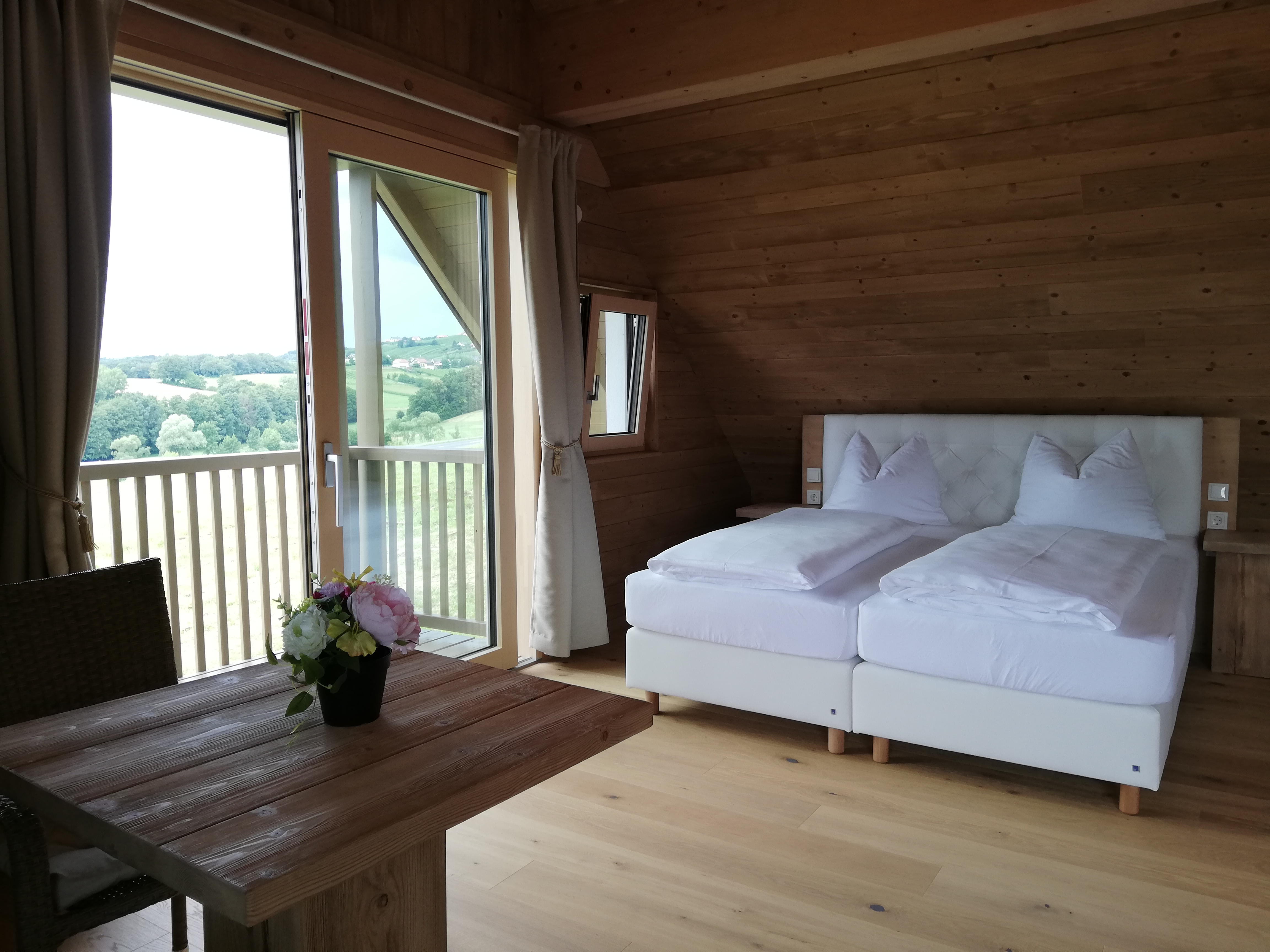 Hüttendorf - Steiermark - GOLF RESORT KLÖCH