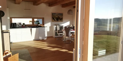 Hüttendorf - Parkplatz direkt an der Hütte - Steiermark - GOLF RESORT KLÖCH