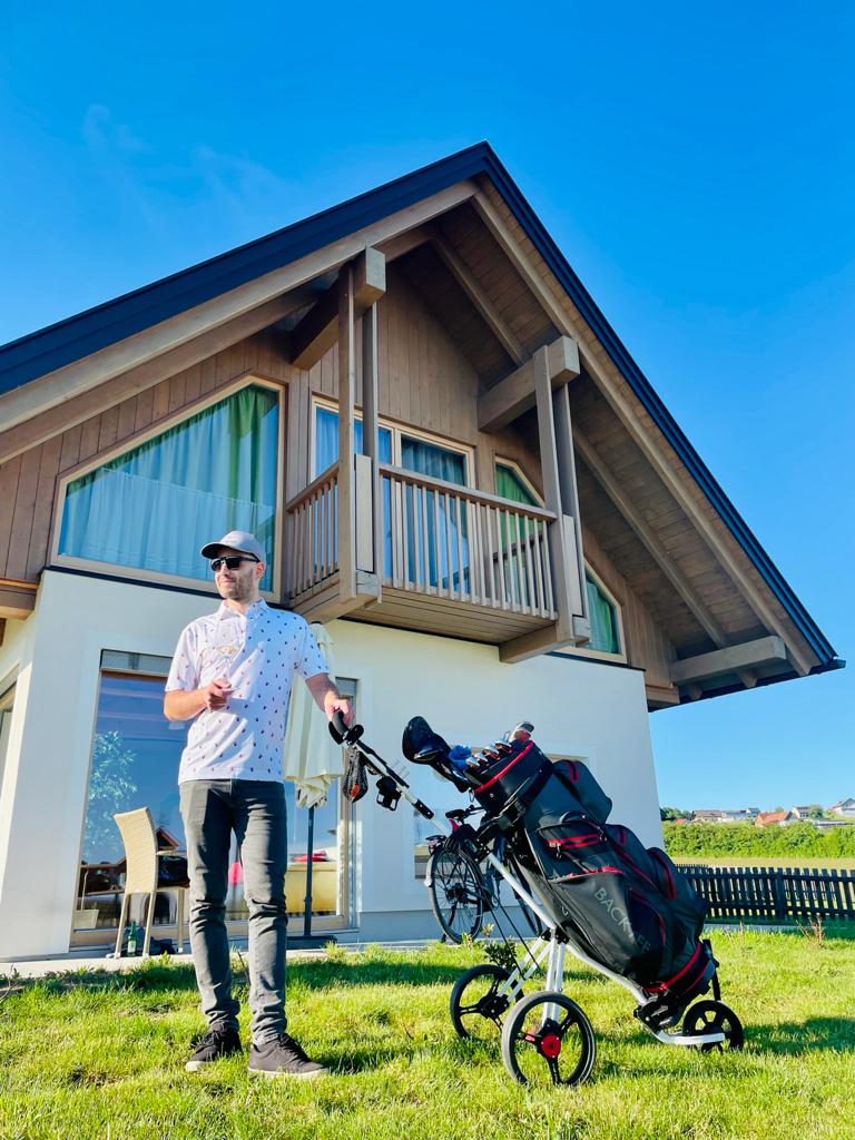 Chalet: GOLF RESORT KLÖCH