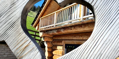 Hüttendorf - Schröcken - TyroLadis Family Relax Chalets im Sommer - TyroLadis